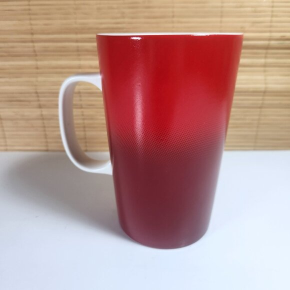Starbucks Coffee Cup Mug 2015 Red Christmas Holiday 16oz Mug - Picture 4 of 7
